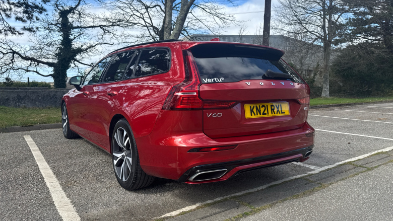 Volvo V60 2.0 B3P R DESIGN 5dr Auto Petrol Estate